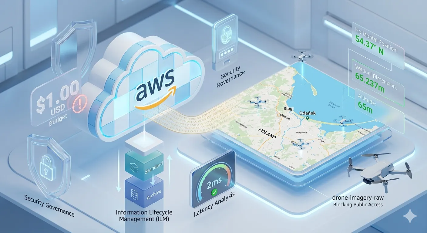 Cost Optimization Architecture